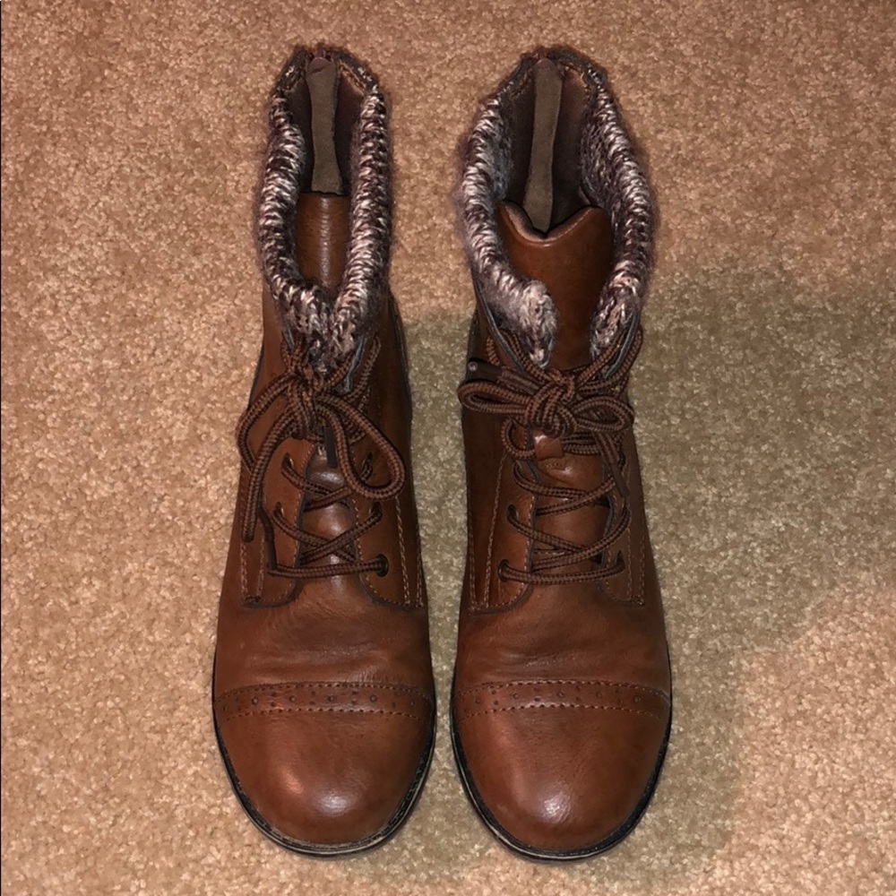 Combat Boots